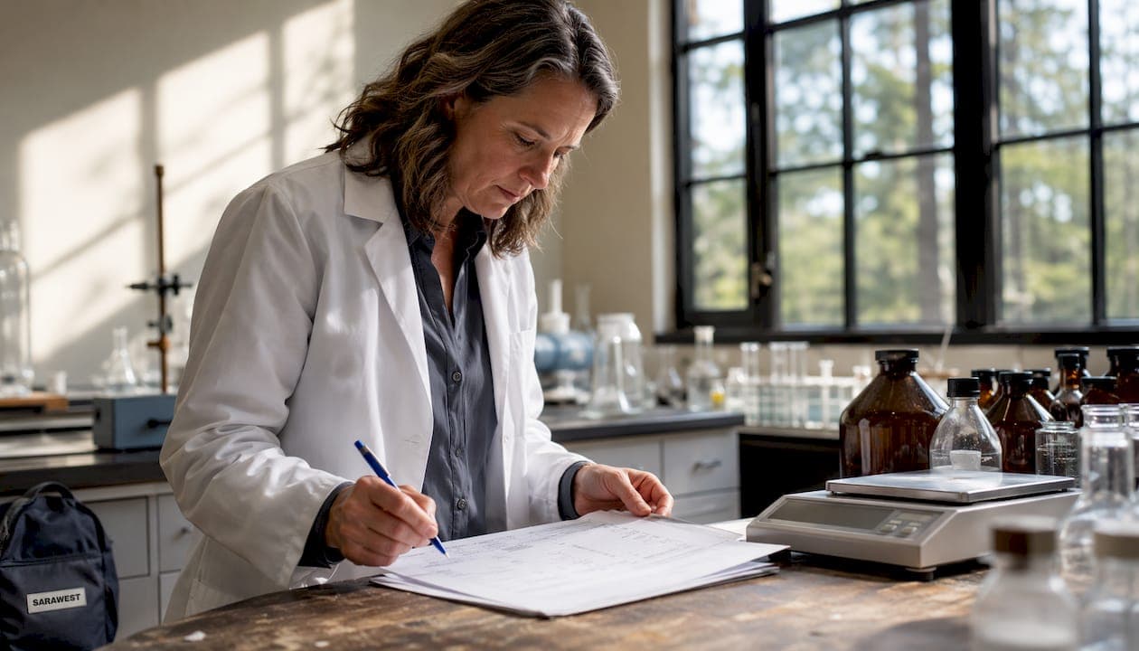 Certificate of Analysis: What US Chemical Manufacturers Must Know