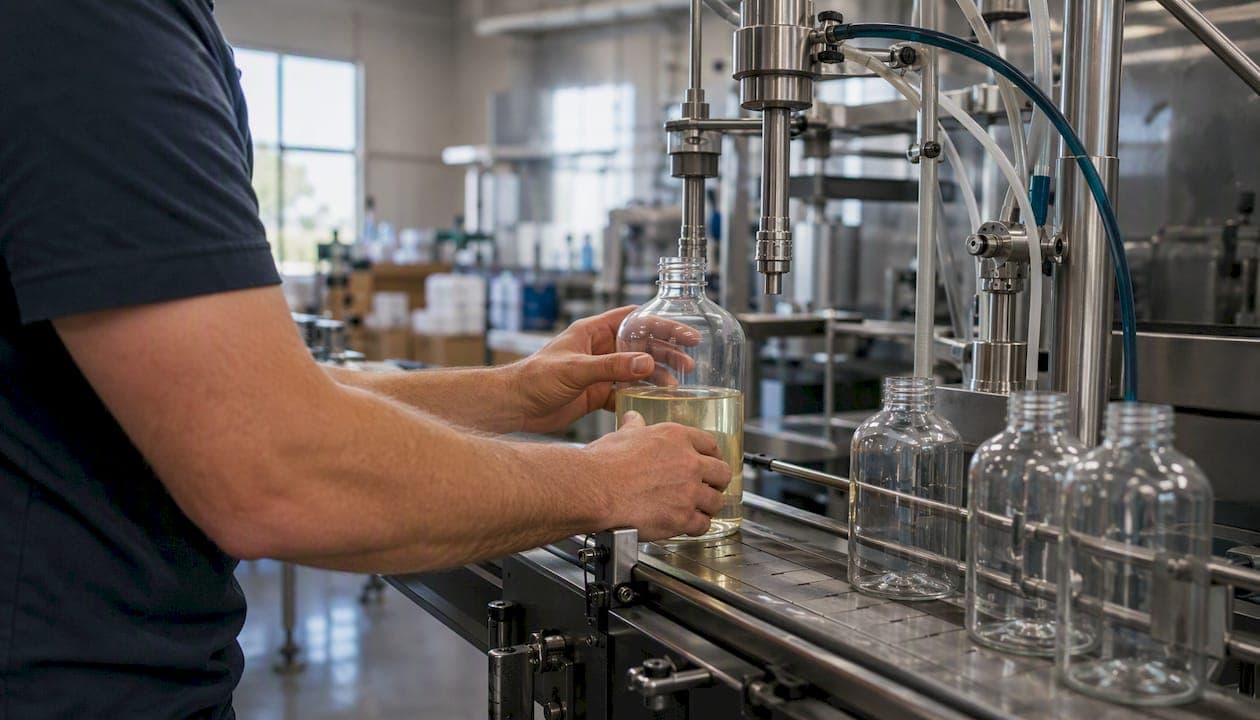 Private Label Pricing for Chemical Products: A U.S. Guide