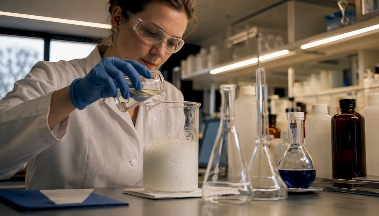 Bathroom Cleaner Formulations: A Chemist's Lab Guide